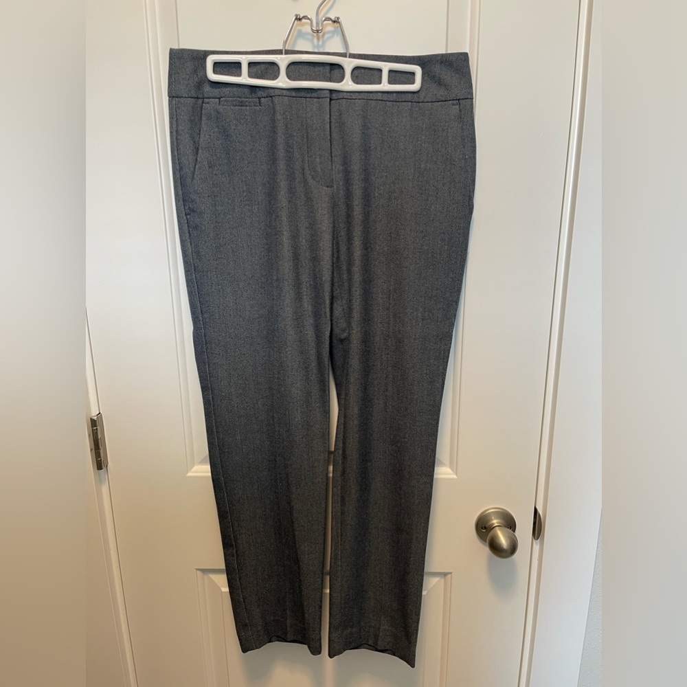 Loft Modern Skinny Ankle Pants